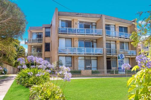 Port Macquarie Apartment | Flynns Beach Apartments 5 41 Pacific Drive