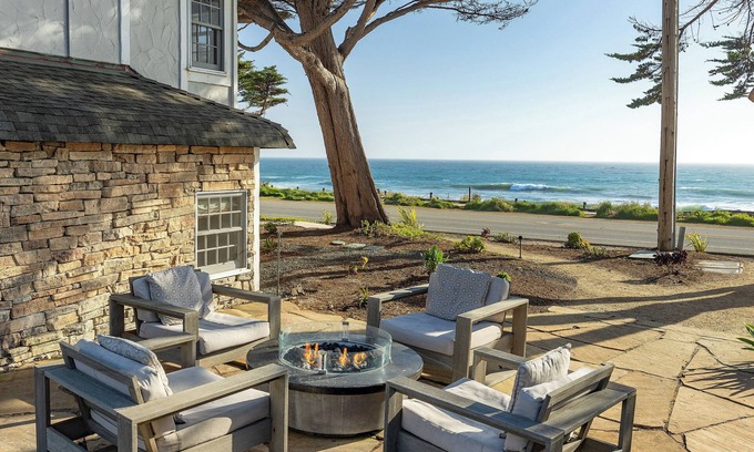 San Simeon Hotel | FogCatcher Inn