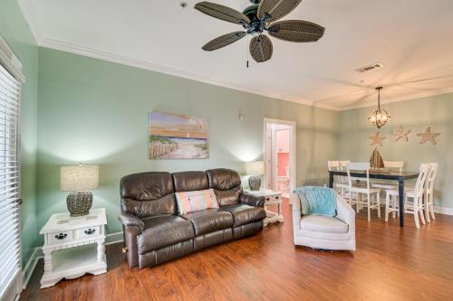 Foley Apartment | Foley Condo with Pool Access 10 Mi to Gulf Shores!