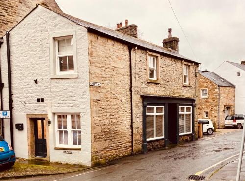Giggleswick Apartment | Folly View - Settle