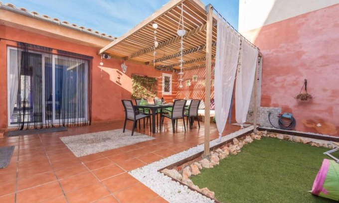 S'Illot-Cala Morlanda House | Fonoll Mari by Interhome