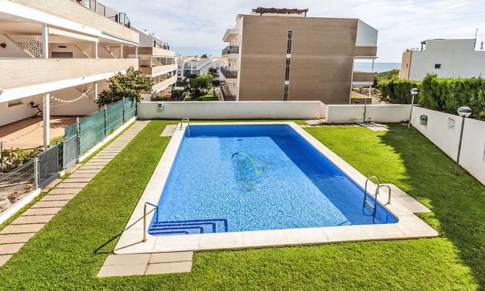 Peniscola Apartment | Font Nova by Interhome