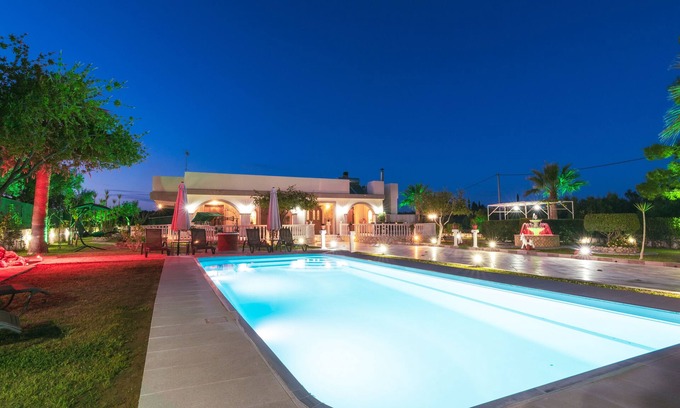 Romirion Villa | Fontana 4 Bedroom Holiday Home with Private Pool