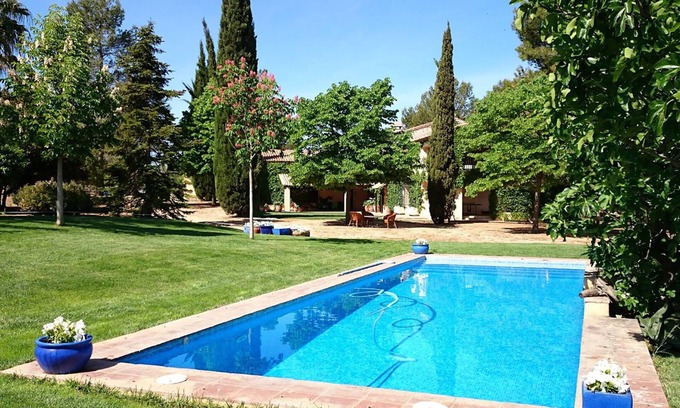 Fontanars dels Alforins Cottage | Fontanars Dels Alforins: House/Villa - Fontanars dels alforins