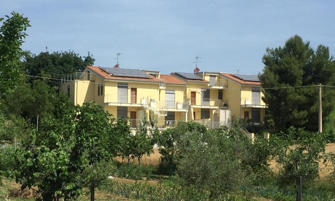Montemarciano Apartment | Fontebella