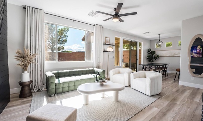 Rhodes Ranch House | Foothills Oasis