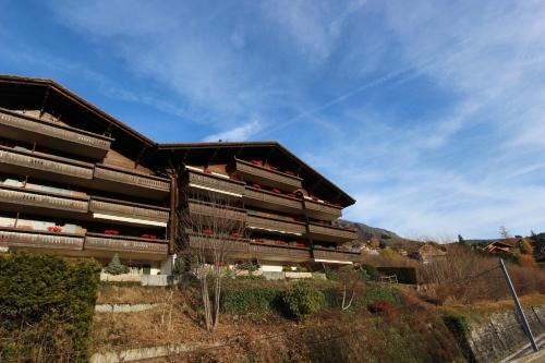 Chateau-d'Oex Apartment | Forêt C13