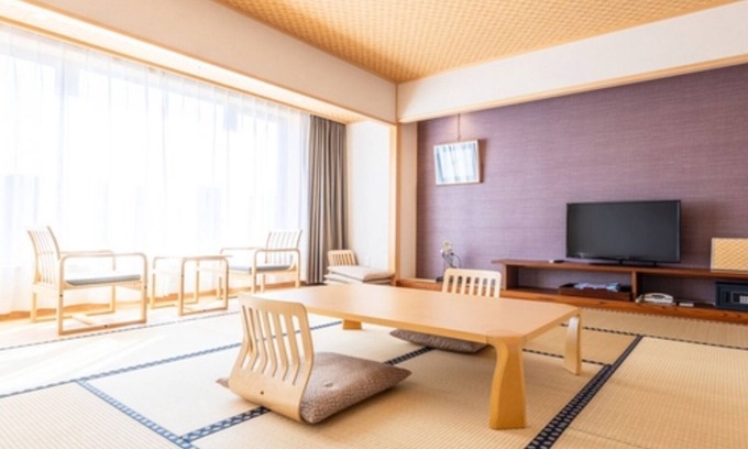 Ryuga Onsen Hotel | For 4 people New building Japanesestyle room 1/Kochi Kōchi