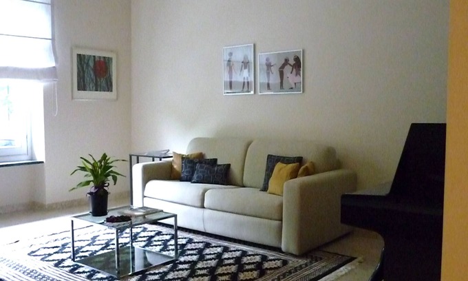 Crocetta Apartment | For a truly relaxing holiday "RE UMBY", spacious, comfortable and comfortable at all