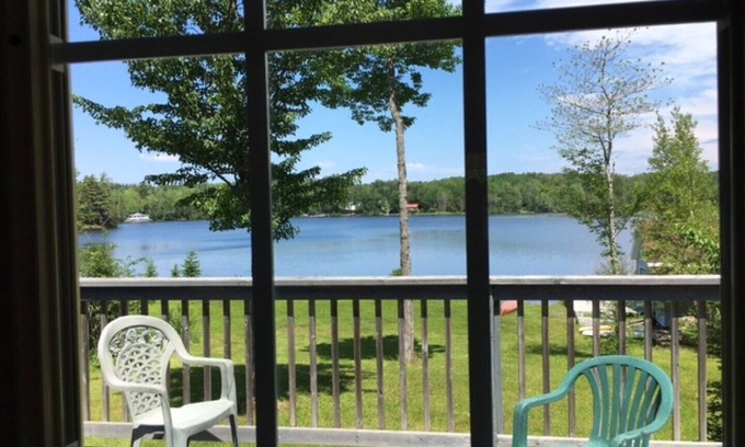 Amherst Cottage | For all ages to be together but have lots of space and fun!