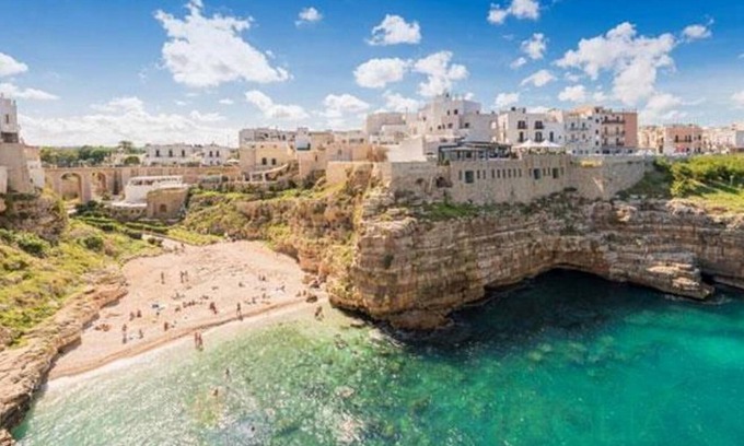 Specchiolla Villa | for families and groups beach at 350 m wifi - FREE COTS