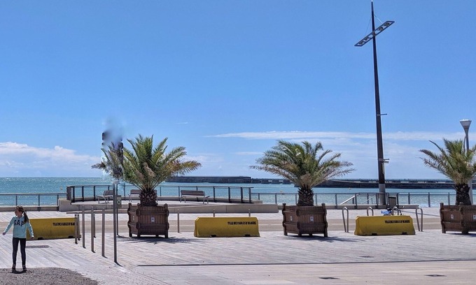 Les Sables d'Olonne Apartment | For family fun at the beach, at the center of everything that matters
