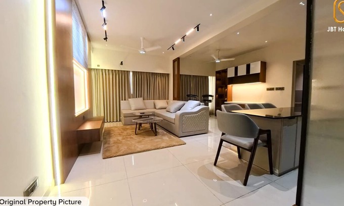 Vadodara Apartment | For NRI by NRI - A3 903, 3BHK Premium Luxury House
