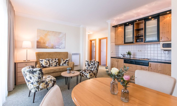 Poertschach am Woerthersee Apartment | For SEEVERLIEBTE - apartment with 2 bedrooms, 2 - 4 people, private beach