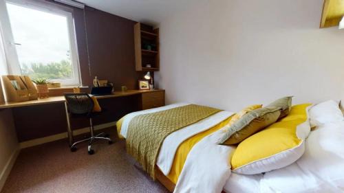 Chapeltown Apartment | For Students Only - iQ Leeds in City Centre