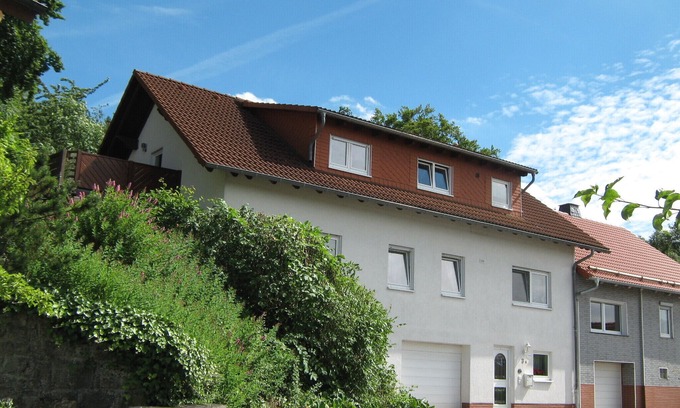 Goldhausen Apartment | for up to 5 people. Gold mine with gold trail, Hiking, Cycling