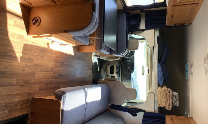 Las Vegas House | FORD 2014 28FT CLASS C RV SLEEPS 8 DRIVES LIKE A CAR NICK NAME(LILLY)
