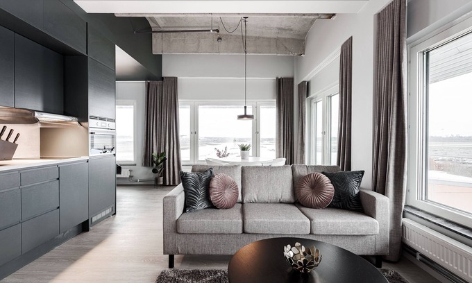 Arlanda Apartment | Forenom Aparthotel Arlanda
