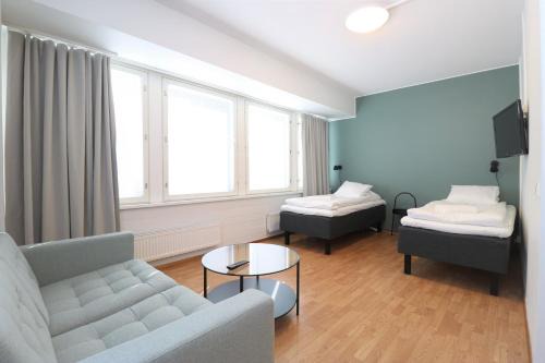 Herttoniemi Apartment | Forenom Aparthotel Helsinki Herttoniemi