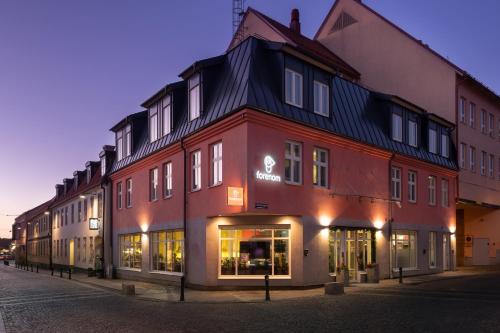 Lund Hotel | Forenom Aparthotel Lund
