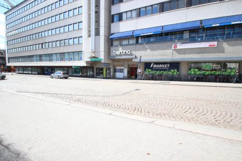 Lahti Apartment | Forenom Apartments Rauhankatu 16