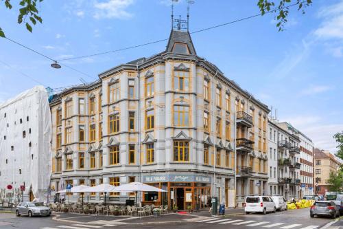 Majorstua Apartment | Forenom Serviced Apartments Majorstuen