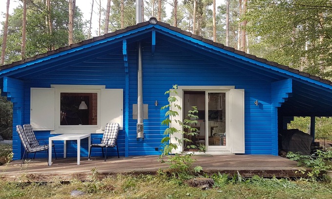 Hitzacker House | "Forest bathing" in Wendland, near the Elbe - hiking and cycling from the doorstep