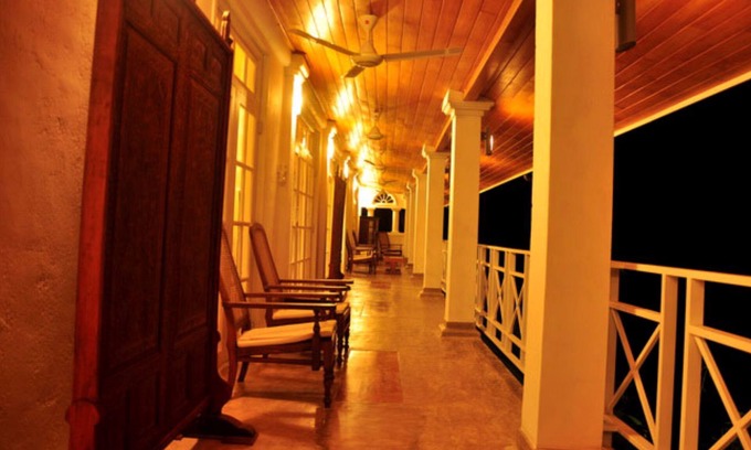 Ginigathena Hotel | Forest Edge