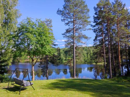 Stalldalen Apartment | Forest, fishing & relax