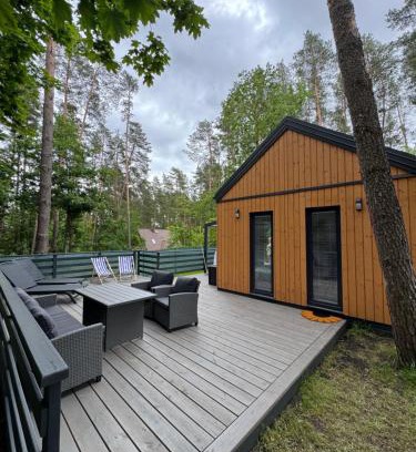 Grunwald House | Forest Haven