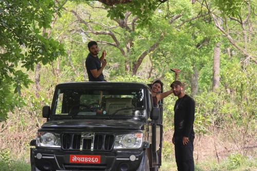 Bardia Resort | Forest Hideaway Resort Pvt Ltd