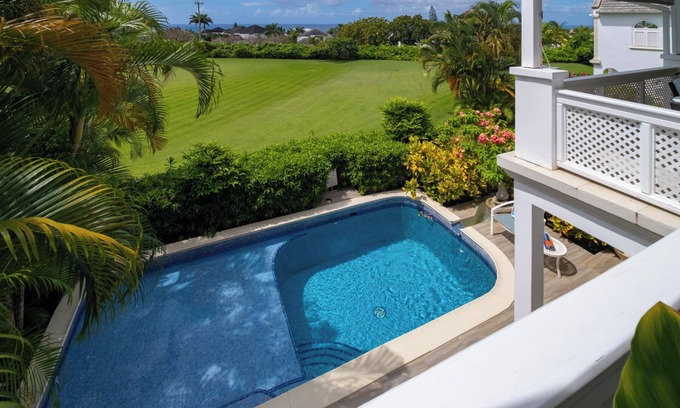Westmoreland Villa | Forest Luxe in Royal Westmoreland with pool access