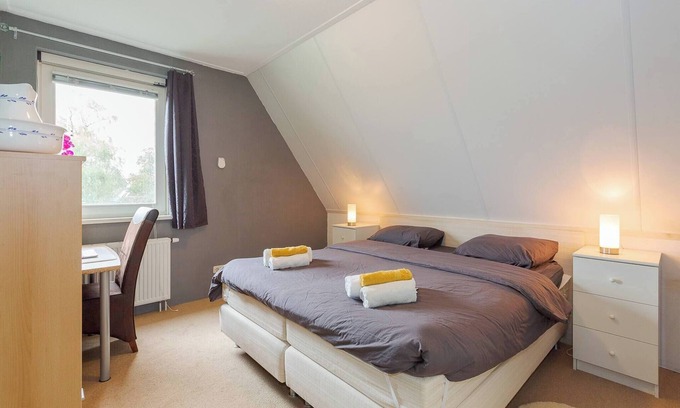 Donkerbroek Bed & Breakfast | Forest Room in Donkerbroek