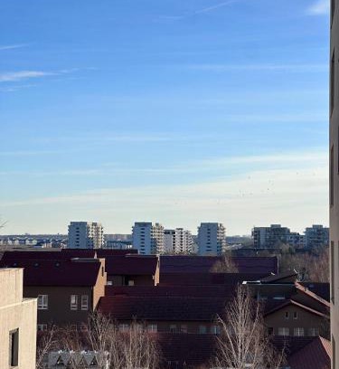 Voluntari Apartment | Forest View Pipera