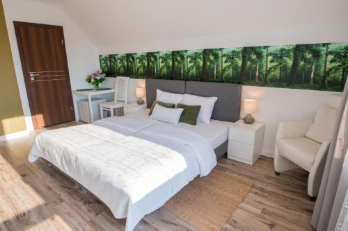 Biskupiec House | Forest View