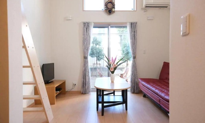 Shinagawa Apartment | Forest Villa Togoshi - Vacation STAY 44284v