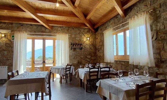 Isnello Hotel | Foresteria Mongerrati
