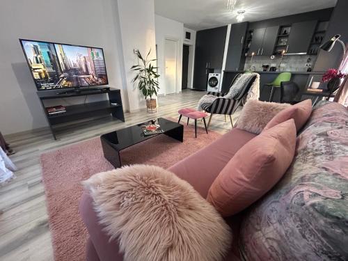 Calea Sever Bocu Apartment | ForestHouse 1