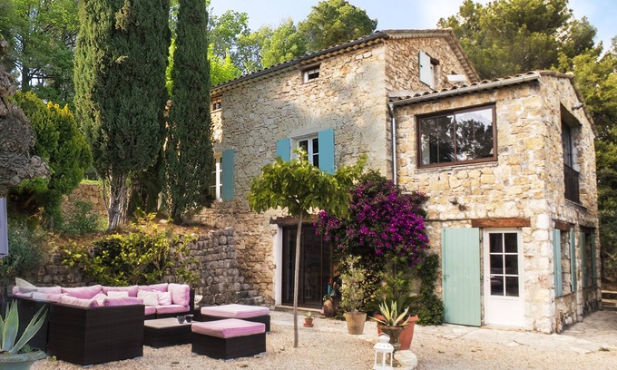 Seillans Other | FORMER MAS RESTORED 3 AIR CONDITIONED BEDROOMS LARGE HEATED POOL