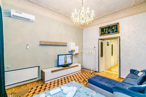 Baku Old Town Apartment | Formula1 view apartment with Balcony