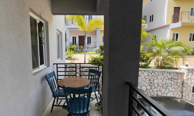 Saint Andrew Apartment | Forrest Gate Apartment when home is away - Comfort beyond your wildest dreams.