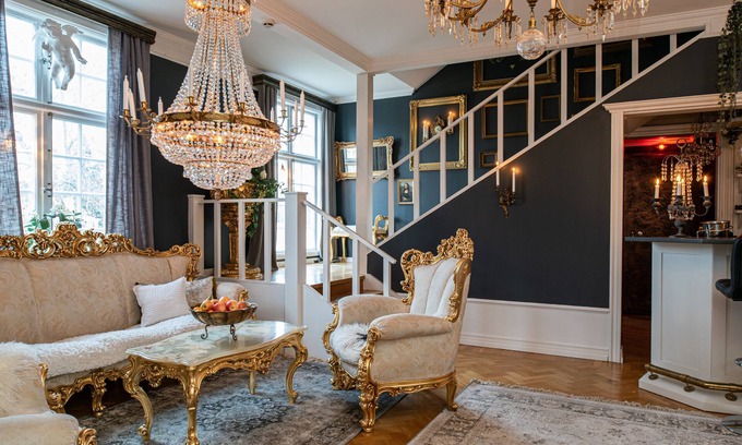 Nasviken Hotel | Forsså Herrgård