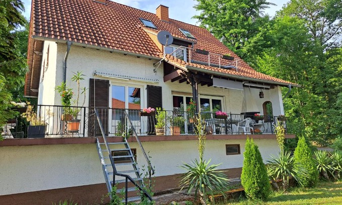 Orscholz House | Forsthaus an der Cloef