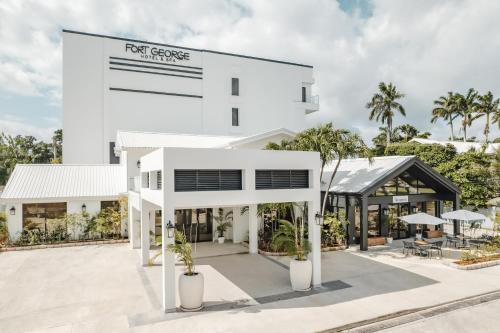 Fort George Hotel | Fort George Hotel and Spa