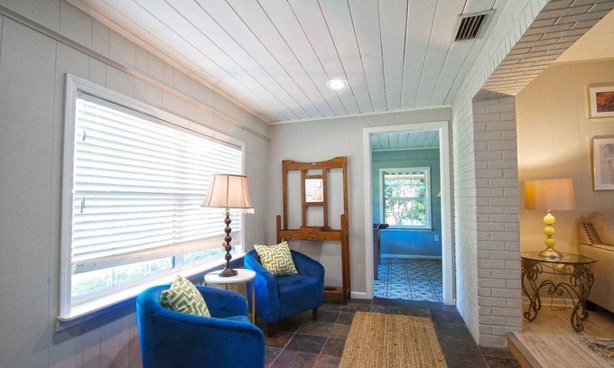 Fort King District House | Fort King House
