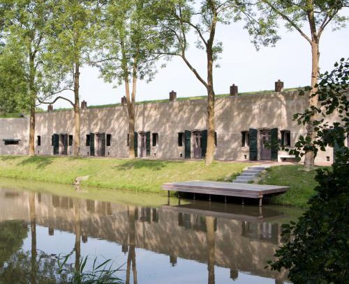Zuidoostbeemster Hotel | Fort Resort Beemster