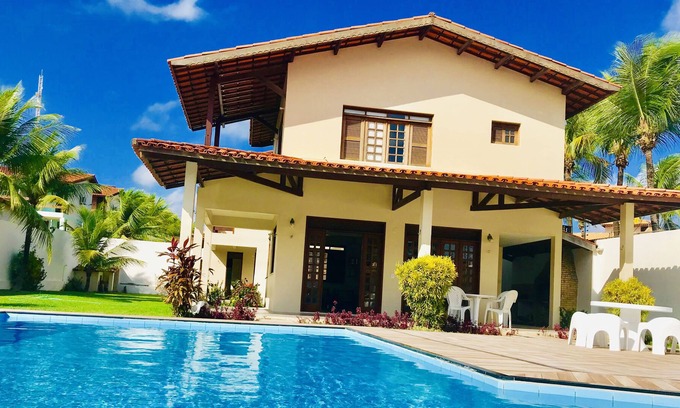 Cumbuco House | Fortaleza-Cumbuco-Ceará House 6 suites