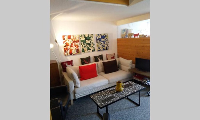 Leukerbad Apartment | Fortuna 317