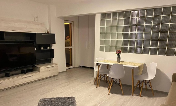 Sfantu Gheorghe Apartment | Fortuna Studio