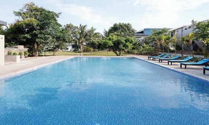 Kanathur Hotel | Fortune Beach Resort ECR, Chennai - Member ITC Hotels' Group